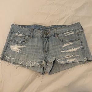American Eagle Denim Shorts